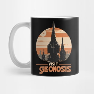 Visit Geonosis Mug